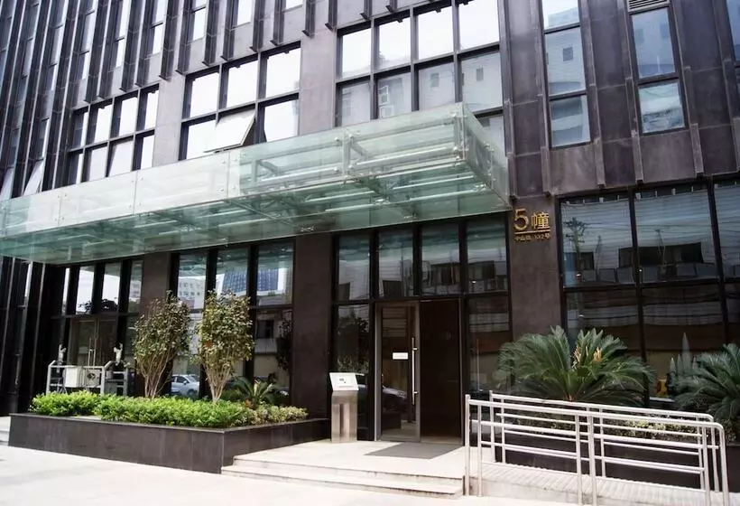 Nanjing Kaibin Apartment Zhujianglu Muma