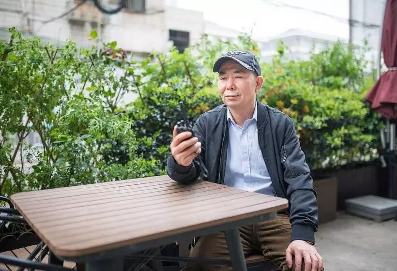 Nanjing Kaibin Apartment Zhujianglu Muma