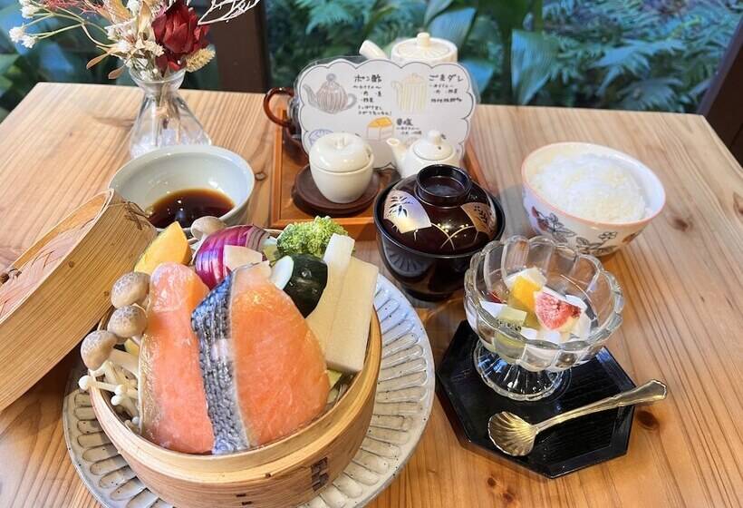 ペンション Ikoi No Ie