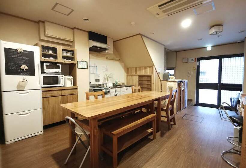 ペンション Ikoi No Ie