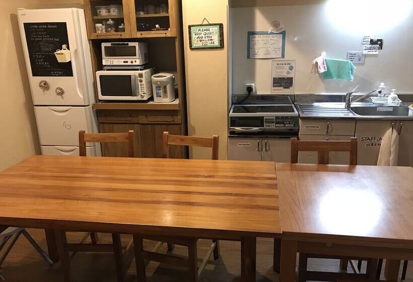 ペンション Ikoi No Ie