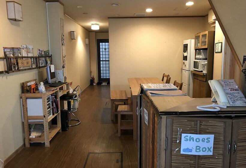 ペンション Ikoi No Ie