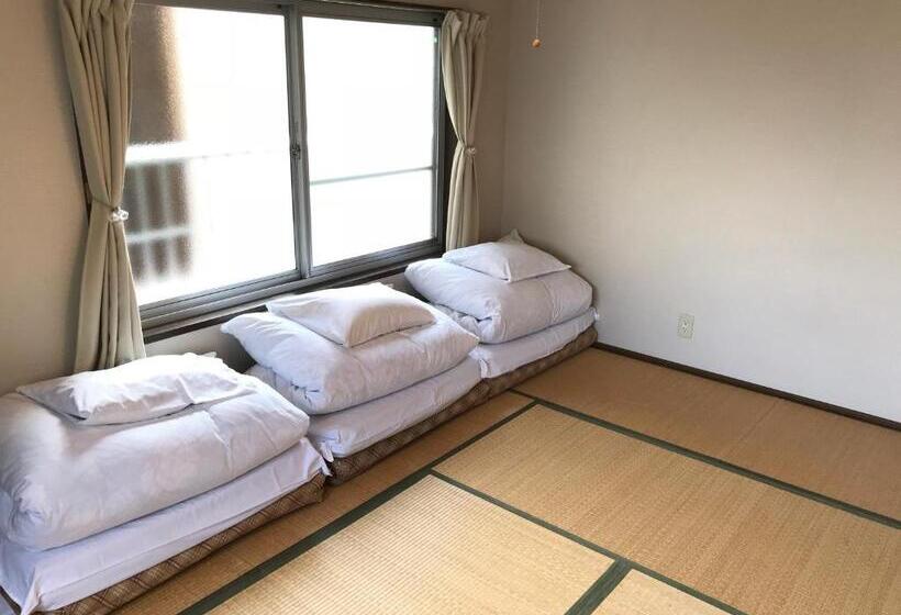 ペンション Ikoi No Ie