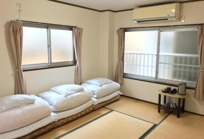 ペンション Ikoi No Ie