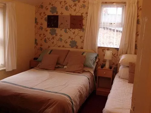 膳宿费 Oakwell Guest House