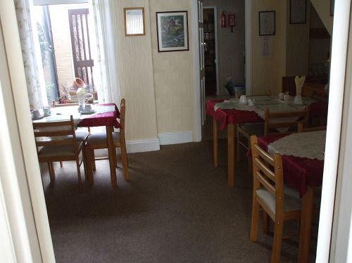 Пансион Oakwell Guest House