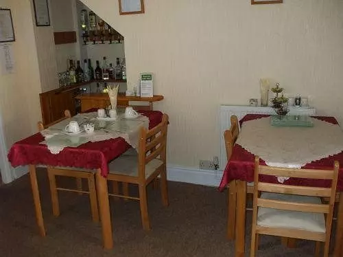 膳宿费 Oakwell Guest House