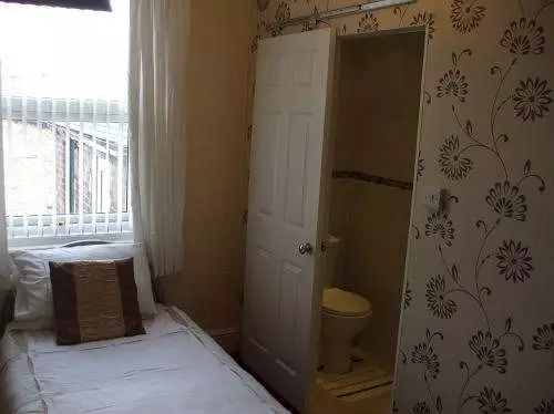 膳宿费 Oakwell Guest House