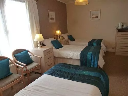 Majatalo The Beeches Guest House