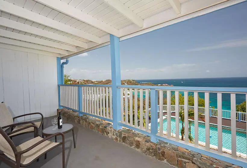 استراحتگاه Paradise Cove Cottages