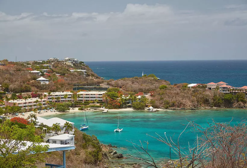 استراحتگاه Paradise Cove Cottages