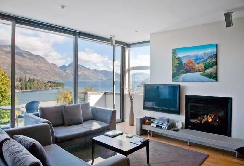 Swissbelsuites Pounamu Queenstown