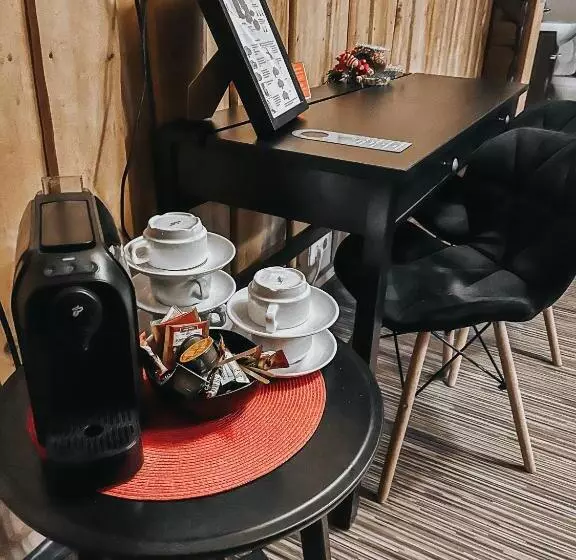 Retkeilymaja Karczma Michelle