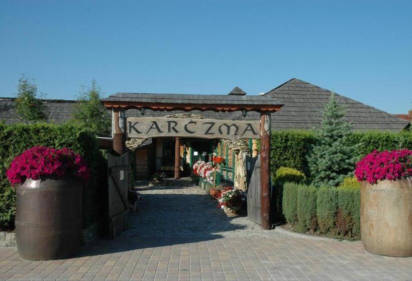 הוסטל Karczma Michelle