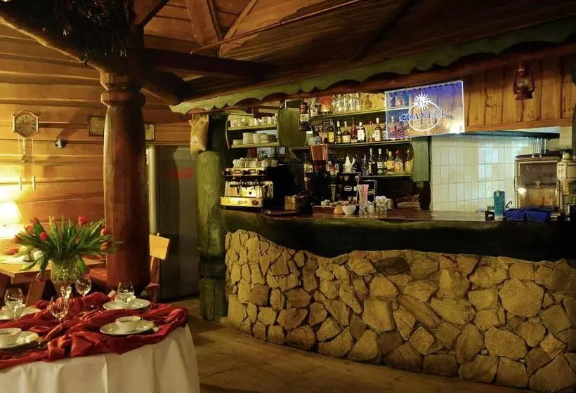 Retkeilymaja Karczma Michelle