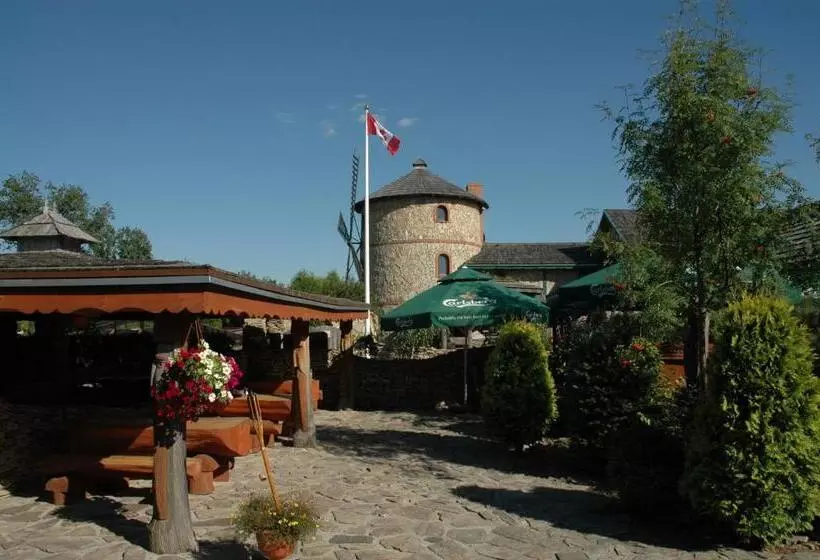 Retkeilymaja Karczma Michelle