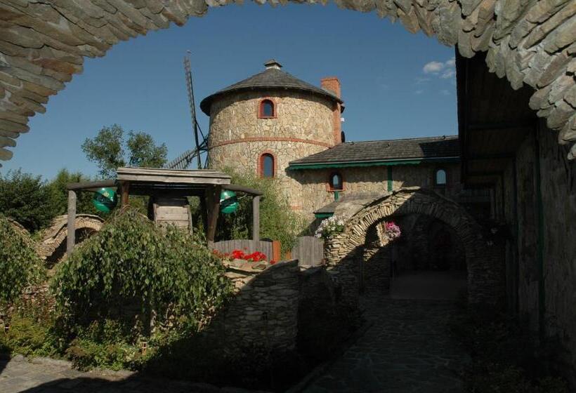 הוסטל Karczma Michelle