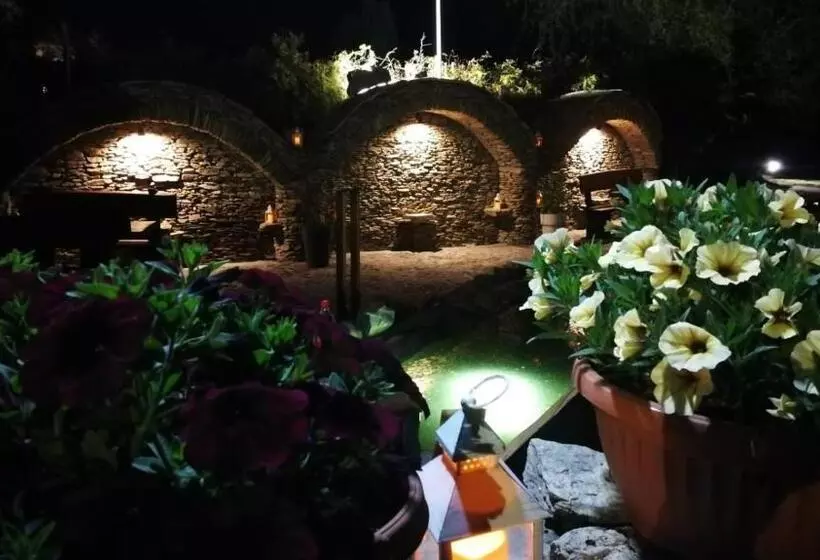 Retkeilymaja Karczma Michelle