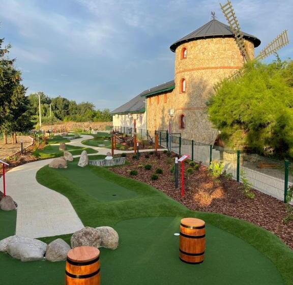 הוסטל Karczma Michelle