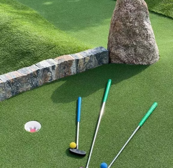 Retkeilymaja Karczma Michelle