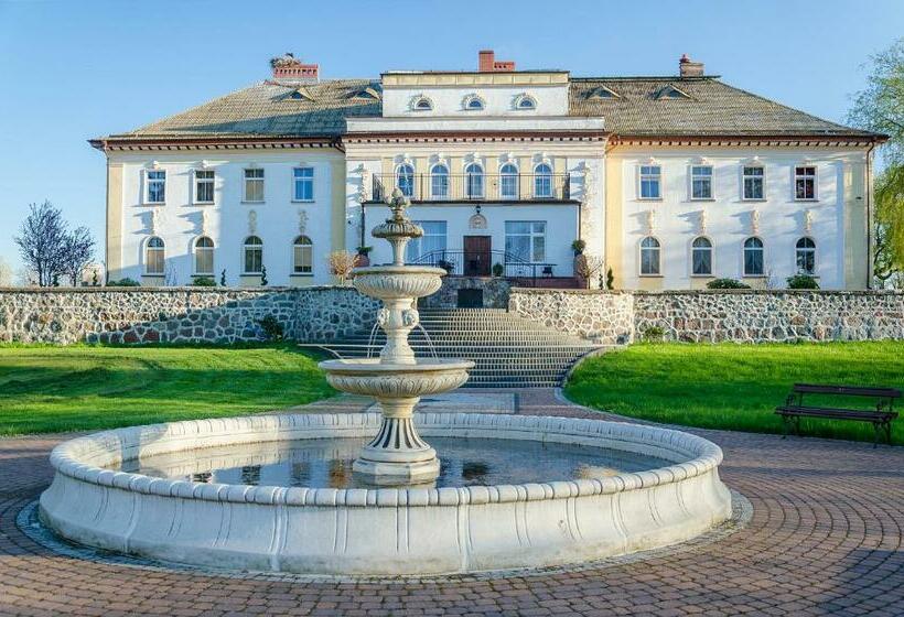 旅馆 Pałac Pod Bocianim Gniazdem