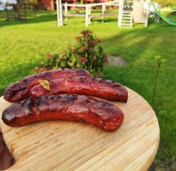 旅馆 Pałac Pod Bocianim Gniazdem