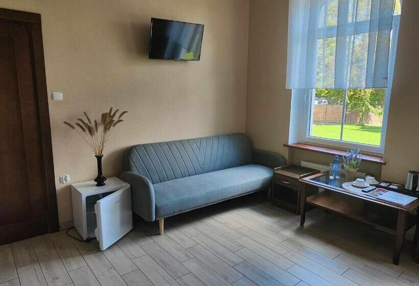 旅馆 Pałac Pod Bocianim Gniazdem