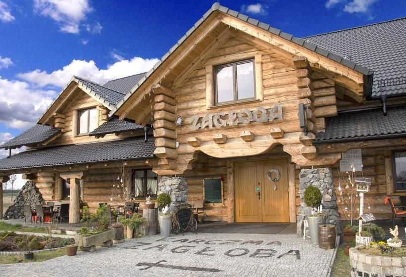 Retkeilymaja Zagłoba Karczma