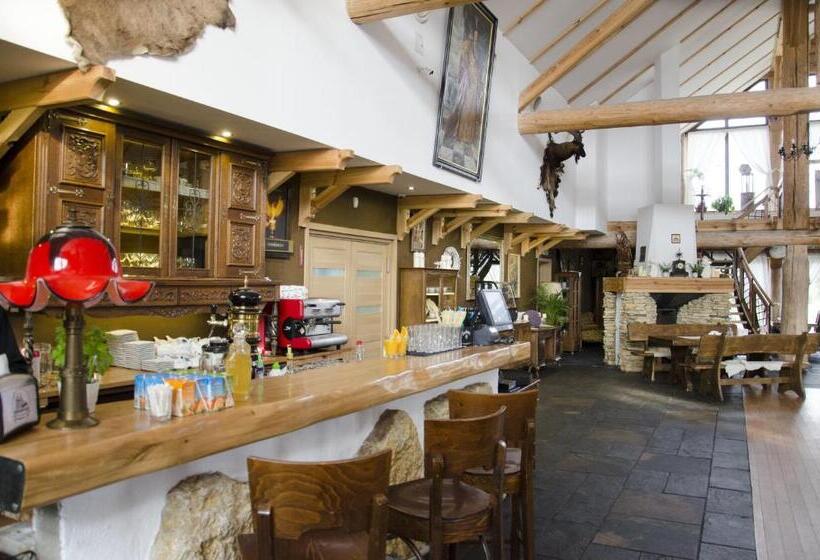 Retkeilymaja Zagłoba Karczma