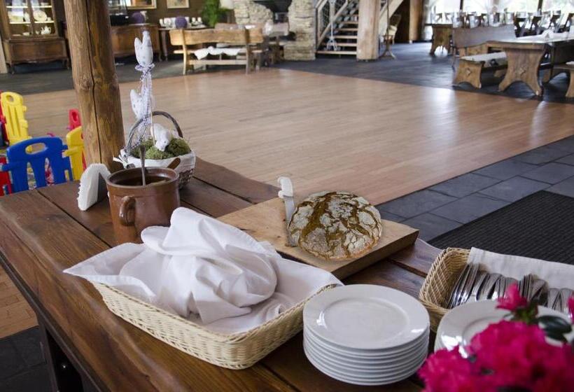 Retkeilymaja Zagłoba Karczma