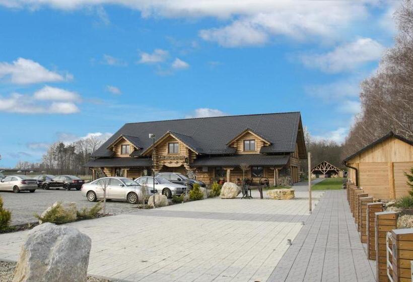 Retkeilymaja Zagłoba Karczma