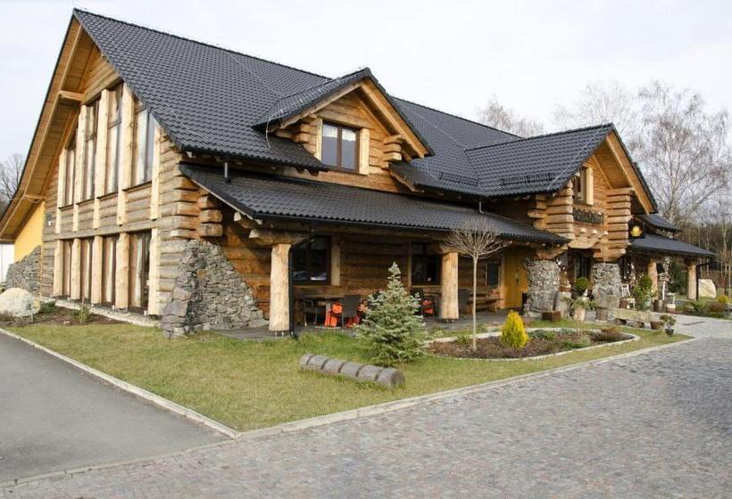 Retkeilymaja Zagłoba Karczma