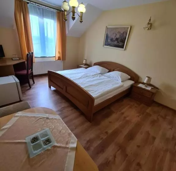 ユースホステル Zajazd Motel Staropolski