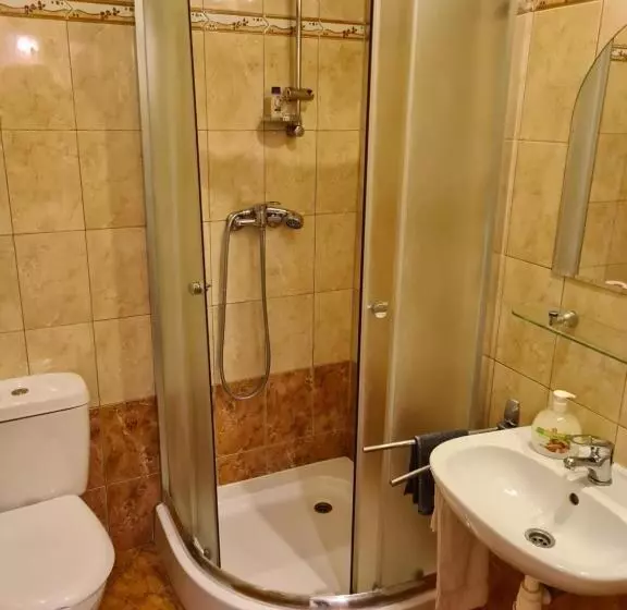 ユースホステル Zajazd Motel Staropolski
