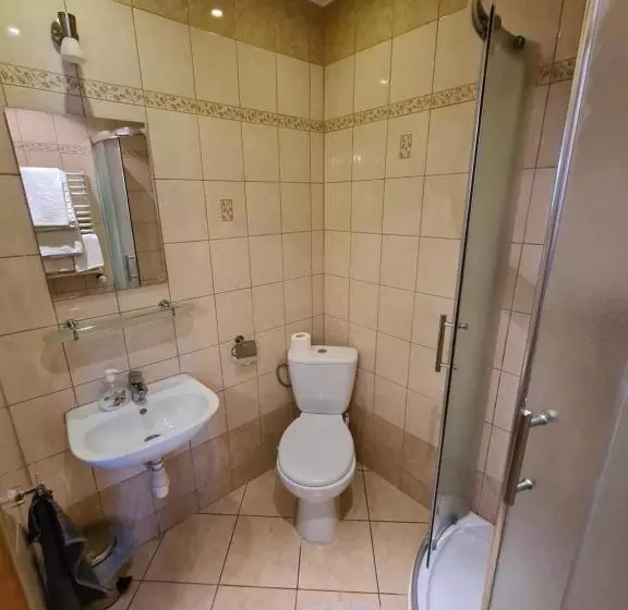 ユースホステル Zajazd Motel Staropolski