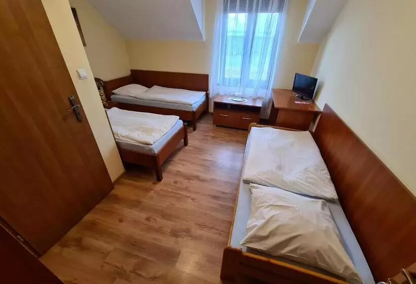 ユースホステル Zajazd Motel Staropolski