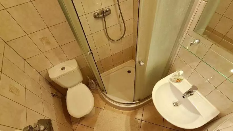 ユースホステル Zajazd Motel Staropolski