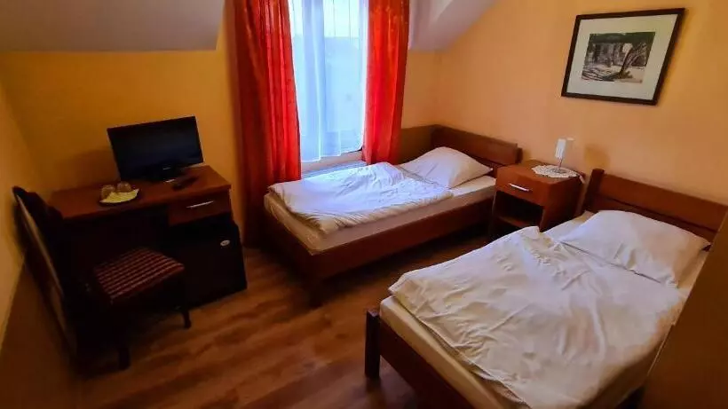 ユースホステル Zajazd Motel Staropolski