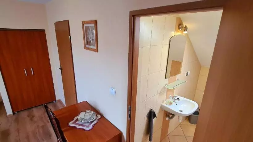 ユースホステル Zajazd Motel Staropolski