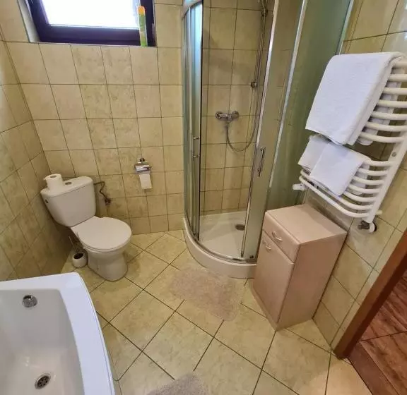 ユースホステル Zajazd Motel Staropolski