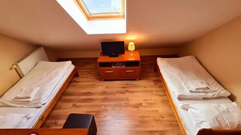 ユースホステル Zajazd Motel Staropolski