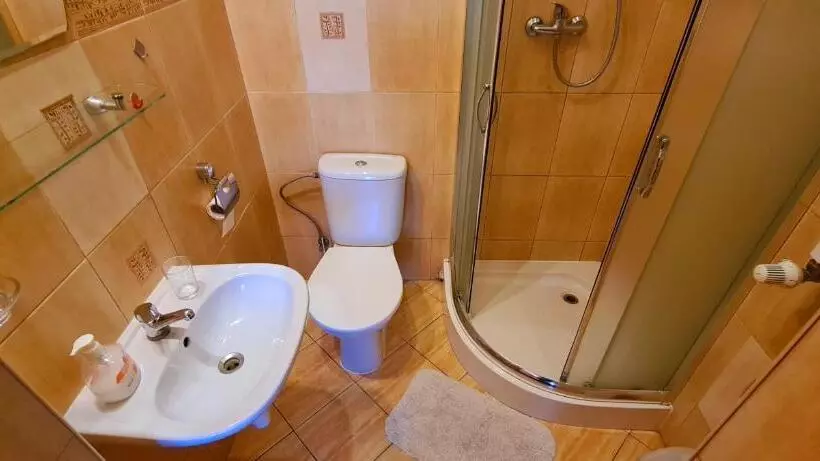 ユースホステル Zajazd Motel Staropolski