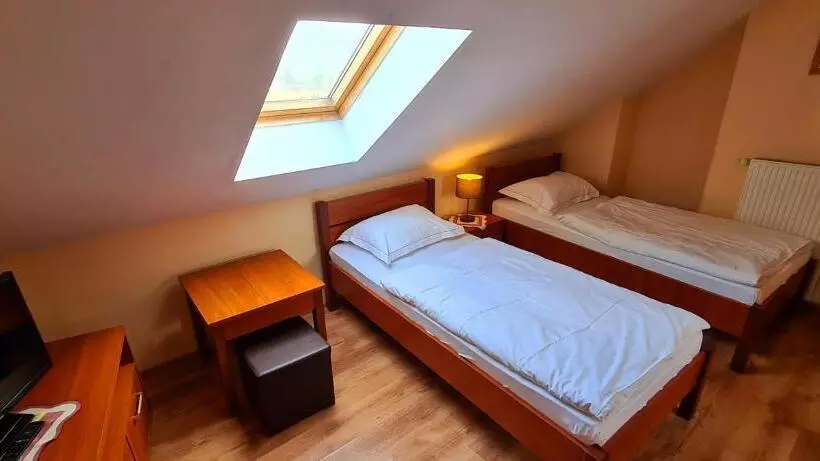 ユースホステル Zajazd Motel Staropolski