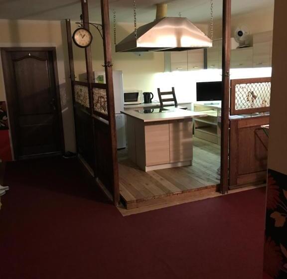 Общежитие Zajazd Myśliwska