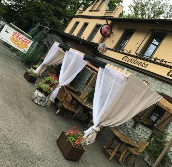 Общежитие Zajazd Myśliwska