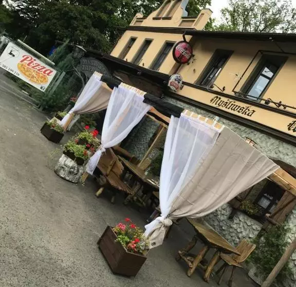 ユースホステル Zajazd Myśliwska