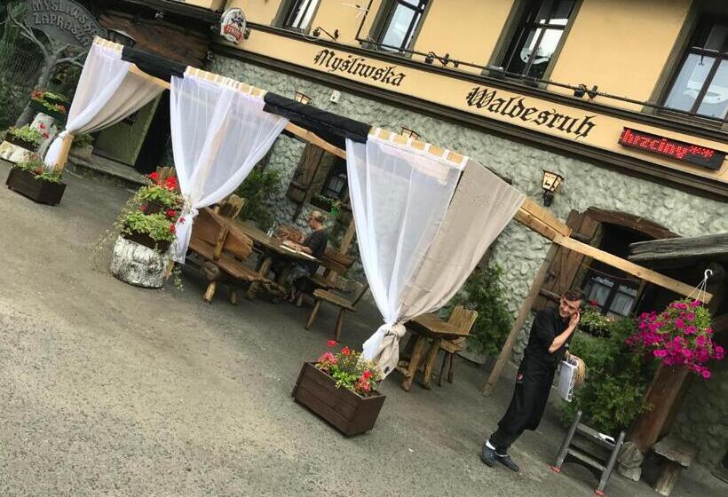 Общежитие Zajazd Myśliwska