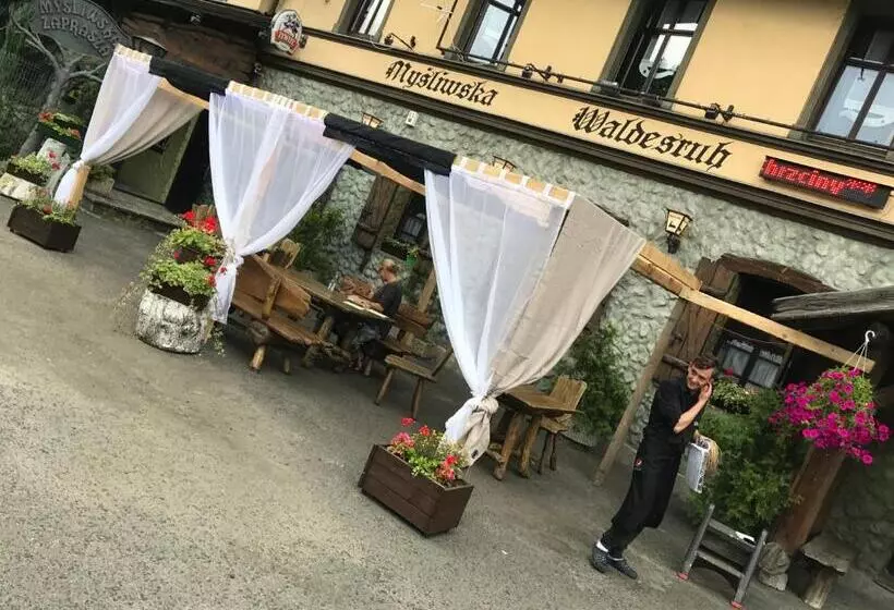 ユースホステル Zajazd Myśliwska