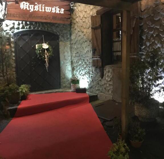 Общежитие Zajazd Myśliwska