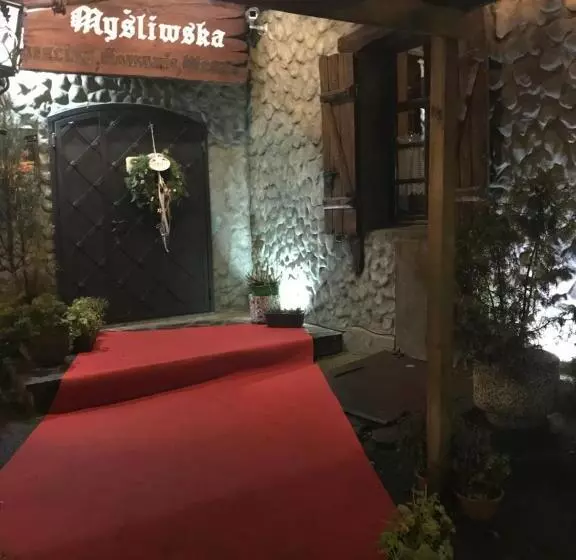 ユースホステル Zajazd Myśliwska